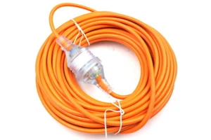 18 Metre Extension Cord for Backpack Vacuum Cleaners (CE1810) - Picture 1 of 2
