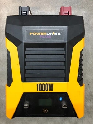 PowerDrive Plus 1000W 1000 WATT INVERSOR PWD1000P Foto 1 de 4