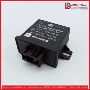 Centralina MERCEDES BENZ CLASSE M W164 ML 320 CDI 4MATIC LW/AFS A2118706226 - Foto 1 di 3