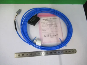 PCB PIEZOTRONICS 3741B12100G DC ACCELEROMETER UNIAXIAL AS PICTURED #Z6-A-70 - Picture 1 of 6
