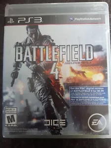 Battlefield 4 2013 PlayStation 3 PS3 Game COMPLETE Good Condition - Picture 1 of 2