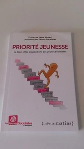 Priorité jeunesse : Le bilan et les propositions des Jeunes Socialistes - Foto 1 di 1