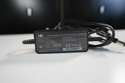 Drohne DJI Phantom 4 Car Charger - Bild 1 von 4
