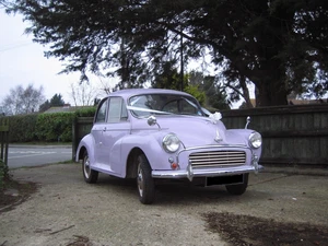 Morris Minor Million Number 27 - Picture 1 of 12