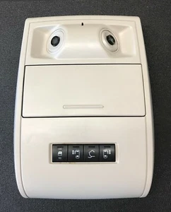 11 12 13 14 15 16 CARAVAN TOWN AND COUNTRY roof overhead dome light console OEM - Bild 1 von 4