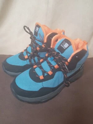 Botas de caminar Karrimor Dynagrip para niños Reino Unido 1, EE. UU. 1,5 EU33 Foto 1 de 4