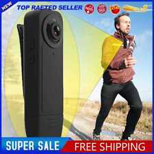 Audio Recorder 1920x1080P Security Cam Portable for Sports Class Online Meeting