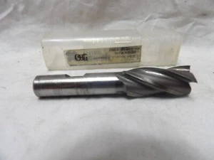 OSG End Mill 5741900 21/32 x 1/2° x 1-5/8 - Picture 1 of 3