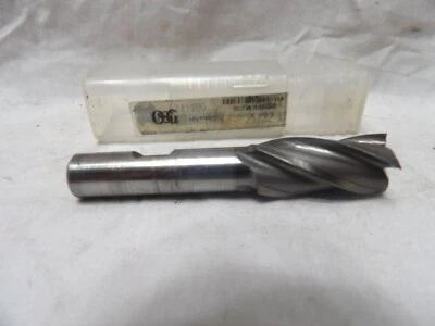 OSG End Mill 5741900 21/32 x 1/2° x 1-5/8 - Image 1 of 3