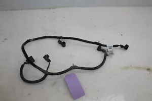 2016-2019 Fiat 500 Rear Bumper Wiring Harness W/ Parking Sensors OEM EZ93 - Picture 1 of 7