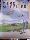 ORIGINAL AEROMODELLER MODEL AIRCRAFT  MAGAZINE 1942 OCTOBER  FIREFLY PLAN