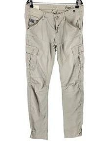 G-STAR RAW Cargo-Hose Damen Größe W32 L32 - Bild 1 von 9