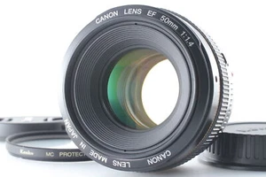 [Near MINT] Canon EF 50mm f/1.4 USM From JAPAN - Picture 1 of 19