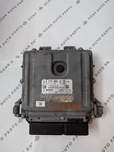 Used 2016 Mercedes-Benz GLC300 Bosch MED17.7.2/ECU 0261S09815/A2749001600 - Picture 1 of 3