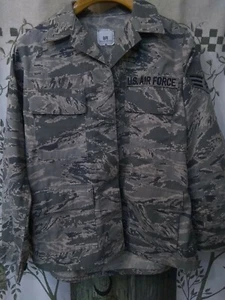  Utility Air Force Camouflage Coat - Picture 1 of 5