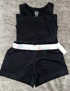 Little Girls Summer Outfit Size 6 NWT - Picture 1 of 2