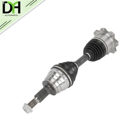 Front CV Axle Shaft For Chevrolet Silverado Sierra 2500 HD 3500 HD 2015-2019 Foto 1 de 4