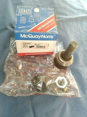 Junta rótula McQuay-Norris # FA1267, K8431 inferior camioneta Ford F150 appl 1987-96 EE. UU. Foto 1 de 4