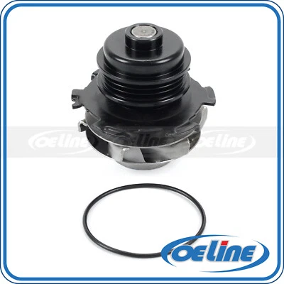 Bomba de agua para 95-05 Cadillac Deville Seville Aurora Pontiac Bonneville 4.0 4.6L Foto 1 de 4