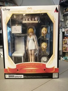 Genuine Square enix KINGDOM HEARTS III NAMINE BRING ARTS AF - BRAND NEW - Picture 1 of 6