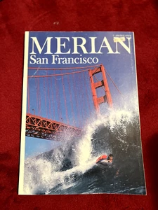 Merian Magazin Reisemagazin San Francisco 01 1991 - Bild 1 von 1