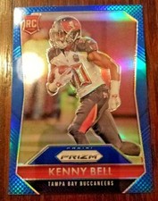 2015 Panini Prizm Football - Prizm Refractor inserts, many color variations!