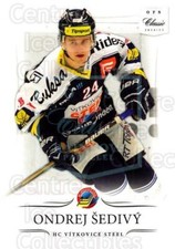 2014-15 Czech OFS Classic Rainbow #324 Ondrej sedivy