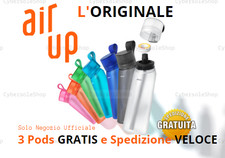 Air Up Borraccia ORIGINALE +3 Pods in OMAGGIO| negozio ufficiale PROMOZIONE