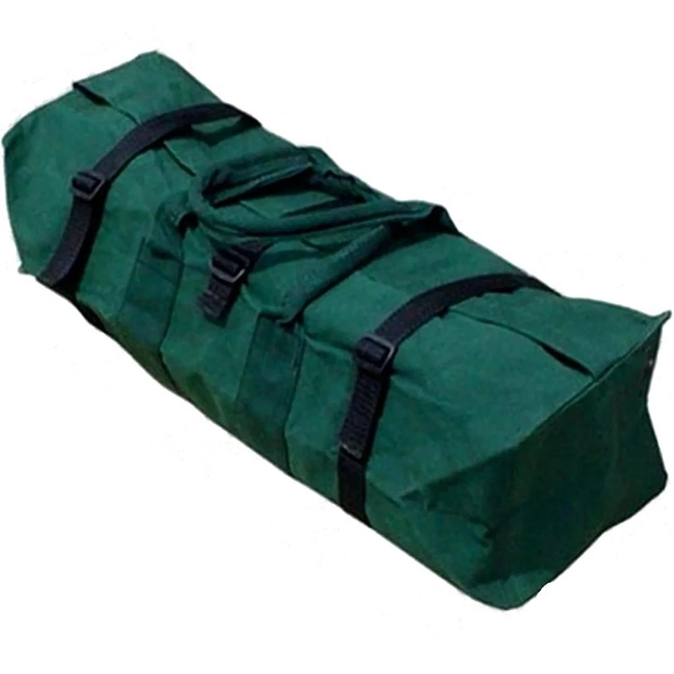 Toolzone 30" Water Resistant Canvas Tool Bag Extra Holdall Case Box