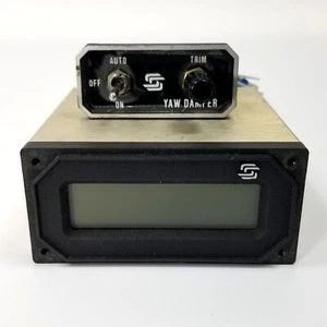 S-Tec Remote LCD Annunciator 01188-1 - Bild 1 von 4