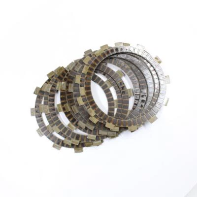 YAMAHA 03-20 YZF R6 06-09 R6S OEM EMBRAGUE PLACAS DE FRICCIÓN 5SL-16321-00-00 Foto 1 de 4