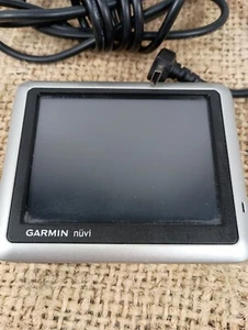 Garmin Nüvi 1250 GPS Navigation Unit W/Charger Bundle **Tested** - Picture 1 of 10