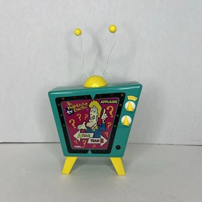 The World's Greatest TV Game Show Game de Tiger TV de repuesto Foto 1 de 4