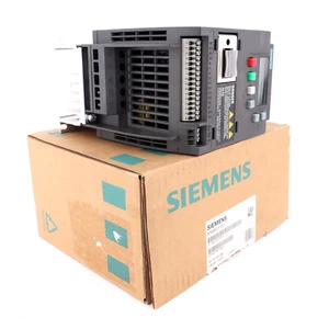 Siemens 6SL3210-5BE15-5CV0 0.75HP MOTOR New In Box - Picture 1 of 9