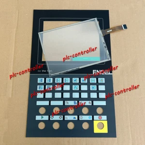 Fit for ENGEL EC200 Panel KEBA KEMRO K2-200 OP350/W 68334 Touch Screen+ Membrane - Foto 1 di 6