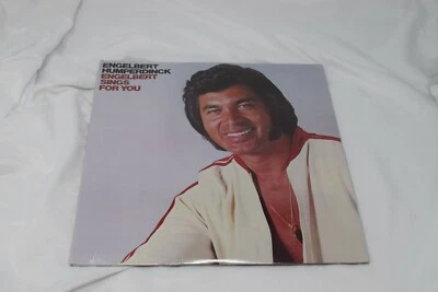 Factory Sealed Engelbert Humperdinck Sings For You CRC London BP 688/9, GF - Image 1 of 4