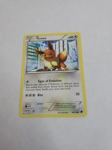 Eevee 90/116 Plasma Freeze (x2) Pokemon TCG (PB7) - Picture 1 of 4