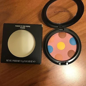 BNIB, MAC Powder To The PEOPLE brighten Blush, LTD edition - Picture 1 of 3