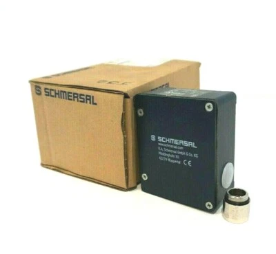 全新 SCHMERSAL AZ 415-11/11ZPK-M20 安全互锁开关 101154000 — 第 1/3 张图片