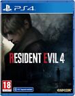 Resident Evil 4 Remake (PS4) - BRANDNEU & VERSIEGELT - Schneller & kostenloser UK-Versand