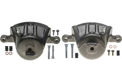 KIT pinzas de freno de disco delanteras Raybestos para Ford Thunderbird 1996-1997 (76338) Foto 1 de 3