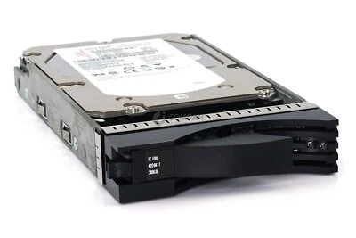 42D0417 IBM HDD 300GB 15K 4G FC 3.5" LFF HOT-SWAP - Image 1 of 4