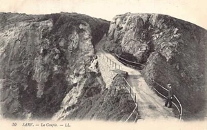 SARK - La Coupée - Publ. Levy LL 50 - Picture 1 of 2