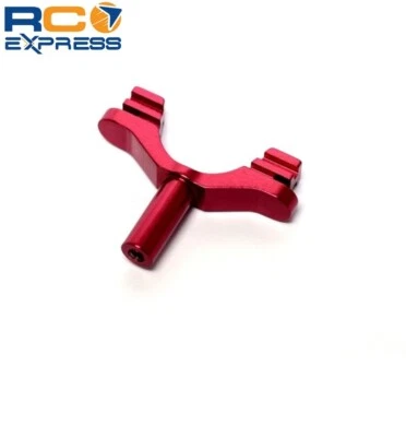 Traxxas 1/16 E Revo Rally Slash Summit Aluminum Steering Arm Mount VXS12B02 - Image 1 of 4