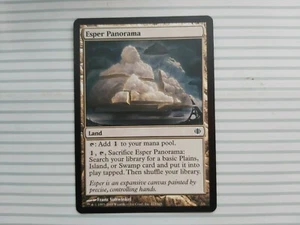 Magic: the Gathering Karten - Shards of Alara ~ Common ~ ESPER PANORAMA - Bild 1 von 1