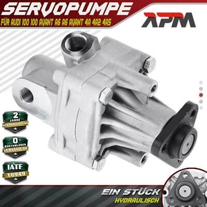 Servobomba dirección hidráulica audi 100 100 avant a6 a6 avant 4a 4a2 c4 4a5 - Imagen 1 de 8