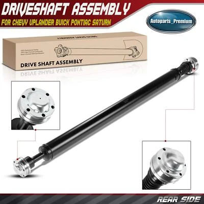 Conjunto de eje de transmisión trasero para Chevrolet Uplander Buick Pontiac Saturn Foto 1 de 4