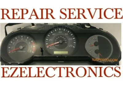 SERVICIO REPARACIÓN CUADRO INSTRUMENTOS NISSAN FRONTIER, XTERRA 2002 A 2004  Foto 1 de 2