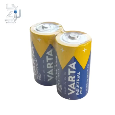 Batería seca alcalina LR20 VARTA 1,5 V PD0818 buena calidad entrega rápida 2 piezas nueva Foto 1 de 4