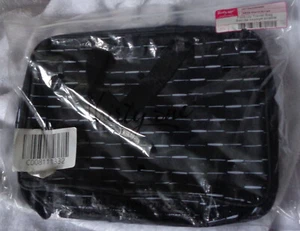 Neu Thirty-One faltbare Reisetasche in Sternenlichtstreifen 12 Zoll x 9 Zoll x 3 Zoll - Bild 1 von 2